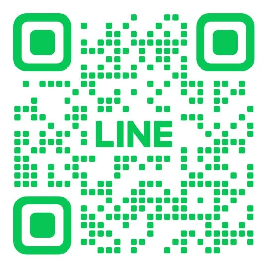 QR Code เพิ่มเพื่อน หวยแคนาดา Line Official